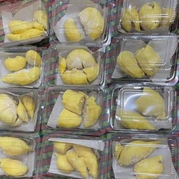 2-3ขีด หมอนทองแกะเนื้อ ลองชิมแล้วจะติดใจ