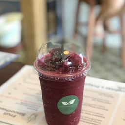 All berry