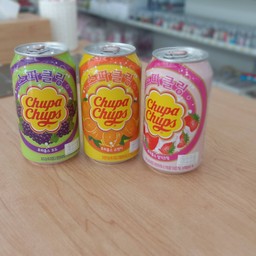 Chupa Chups Sparkling Orange🍊