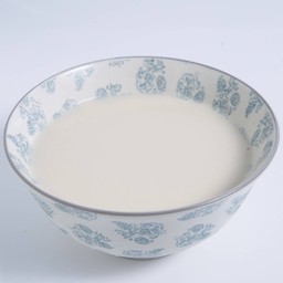 น้ำเต้าหู้ร้อน