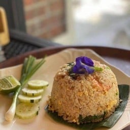 ข้าวผัดทะเลใต้