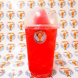 แฟนต้าน้ำแดง ปั่น