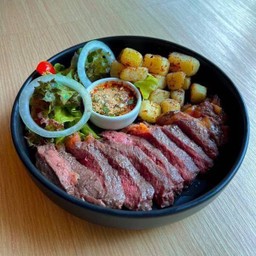 Beef Steak(Delivery)