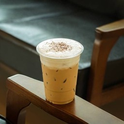 Iced Cappuccino (Delivery)