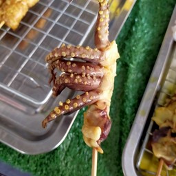 ณดา หมึกย่าง น้ำจิ้มรสเด็ด