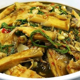 Lao Bamboo Shoot Curry