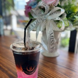 อเมริกาโน่ กุหลาบ