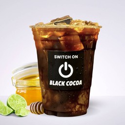 Black coffee honey lime Switch on