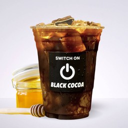 Black coffee honey Switch on
