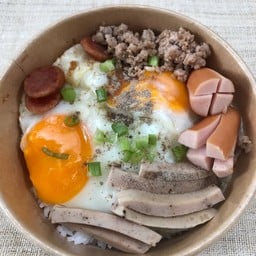 ร้านกะเพราพริกแห้งหน้าไข่ข้น