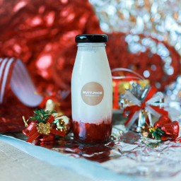 Strawberry Milk(Delivery)