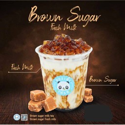 MILK TEA BROWN SUGAR