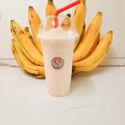 กล้วยหอมนมสด ปั่น