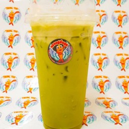 ชาเขียว (เย็น-ปั่น)