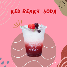 มิกซ์เบอร์รี่โซดา