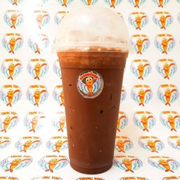 โกโก้ (เย็น-ปั่น)