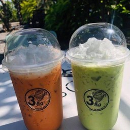 ชาเขียวเย็น