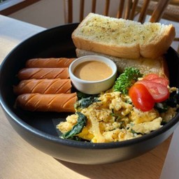Scrambled Eggs (Delivery)