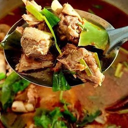 Tom Yum Duck