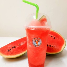 น้ำแตงโม ปั่น