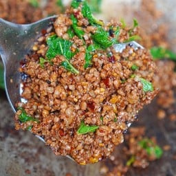 คนชอบกะเพรา ข้าวไข่ข้น ข้าวกะเพรา คั่วพริกเกลือ อาหารตามสั่ง