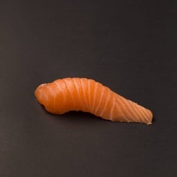 salmon sushi