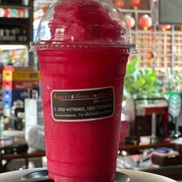 แดงมะนาวปั่น