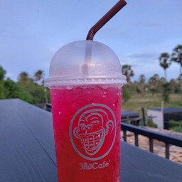 แดงโซดามะนาว