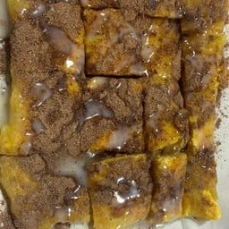 โรตี ไข่ ไมโล