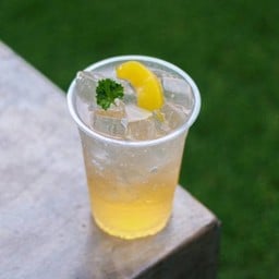 Peach Soda (Delivery)