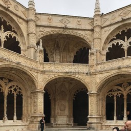 Jerónimos Monastery