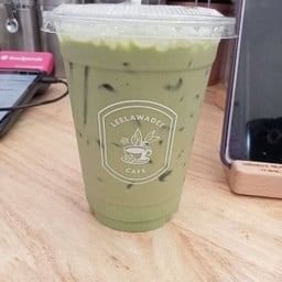 ชาเขียวอโรม่า