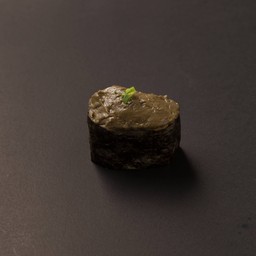 kani miso sushi