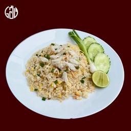 ข้าวผัดปู