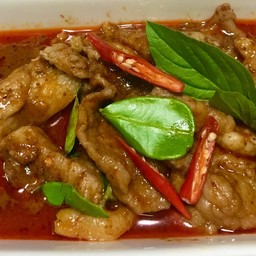 พะแนงไก่