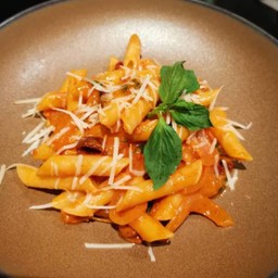 Pasta Amatricciana