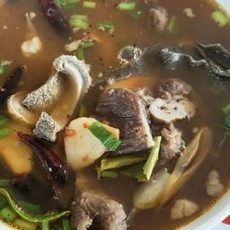 ครัวไข่ข้น หมู่บ้านนิรันดร์วิลล์59  ซ.ทรัพย์บุญชัย 39  บ้านเลขที่  89/1 ติดป้อมยาม
