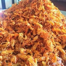 คอหมูย่าง ตลาดแม่เล้ง -