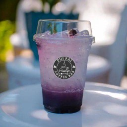 บลูเบอรี่โซดาา