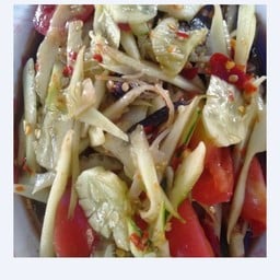 ยำเนื้อ