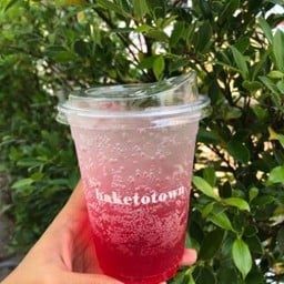 แดงมะนาวโซดา