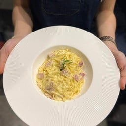 สปาเกตตี้คาโบนาร่า