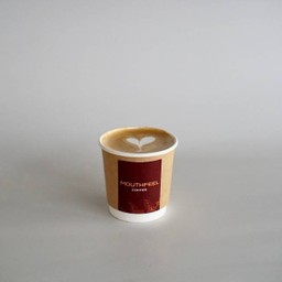 Hot Piccolo latte