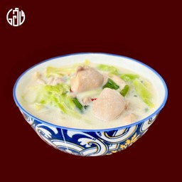 ต้มข่าไก่