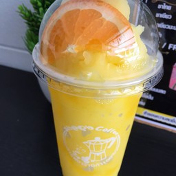 น้ำส้มปั่น