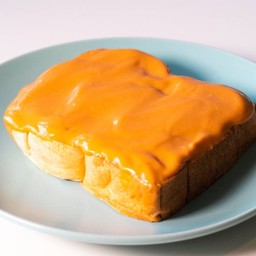 ปังปิ้ง สังขยาชาไทย