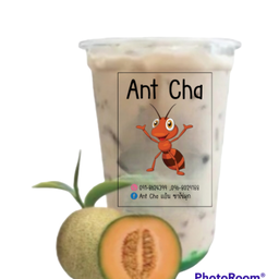 ชานมเมล่อน