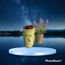 ชาเขียวนม