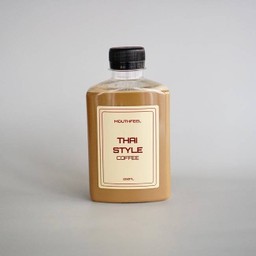 Thai Style Coffee [bottle]