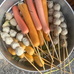 น้ำแข็งใส&ขนมจีน by เจ๊ส้ม